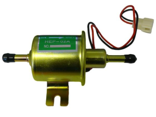 Univerzální nízkotlaká palivová pumpa 90l/h - 24V