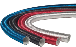 Thermo-flex Thermotec 2,5 x 302cm stříbrný